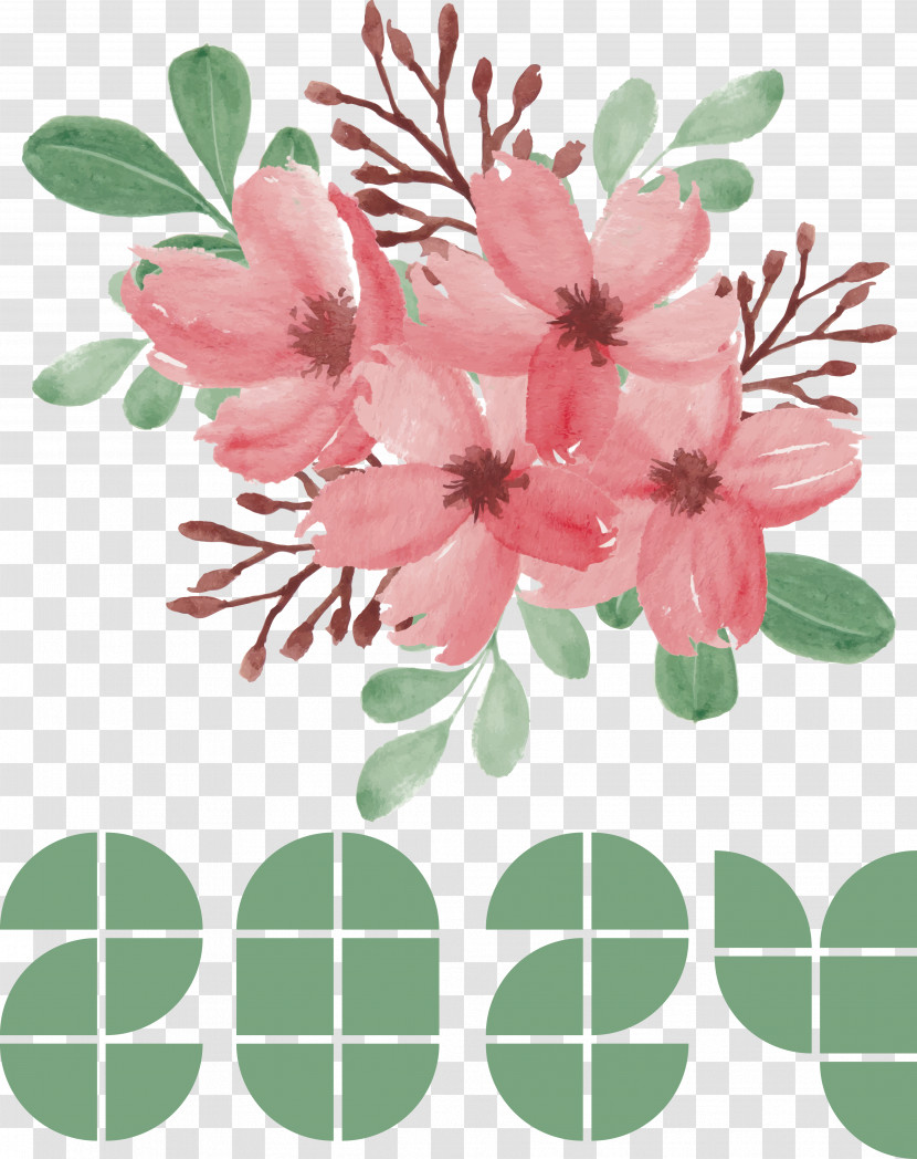 Cherry Blossom Transparent PNG