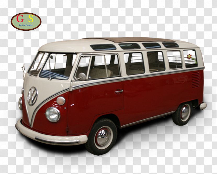 Volkswagen Type 2 Beetle Van Car - Campervans - Vw Bus Transparent PNG