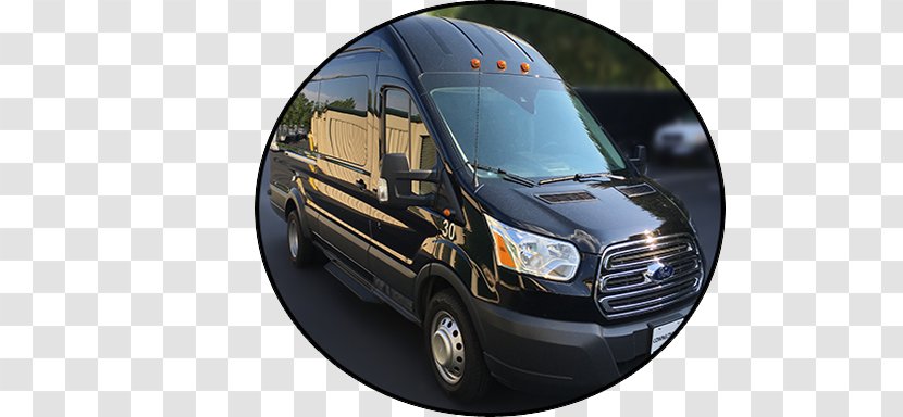 Compact Van Ford Transit Connect Car - Vehicle - School Bus Driver Charlotte NC Transparent PNG
