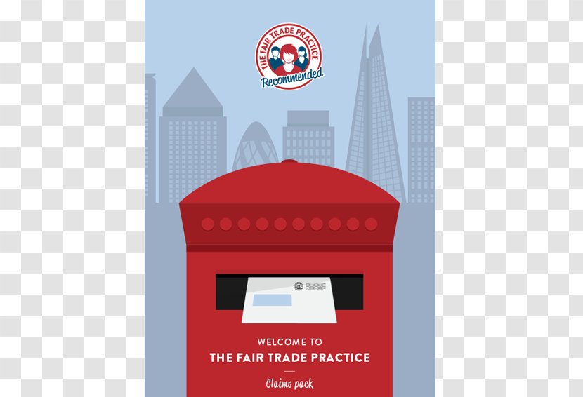 Logo Poster - Mail - Fair And Just Transparent PNG