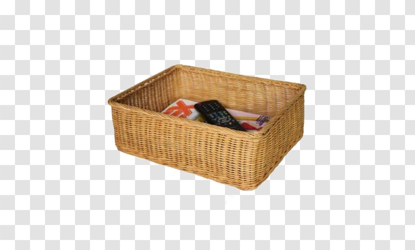 Basket Plastic Bamboo Wicker Calameae - Material - Frame In The Picture Transparent PNG