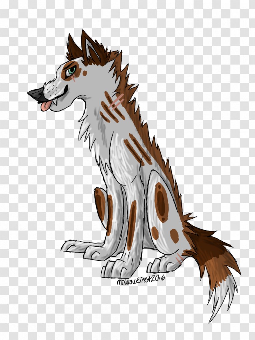 Red Fox Wildlife Tail Legendary Creature - Claw - Besan Transparent PNG
