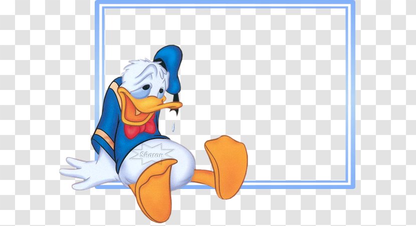 Donald Duck Goofy Huey, Dewey And Louie Is It Friday Yet? Scrooge McDuck - Flower Transparent PNG