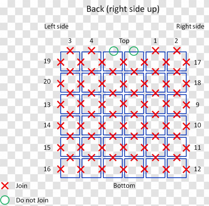 Line Point Angle Font - Number Transparent PNG