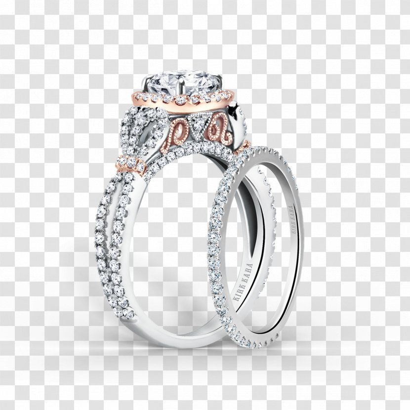 Engagement Ring Wedding Diamond Jewellery - Engraving Transparent PNG