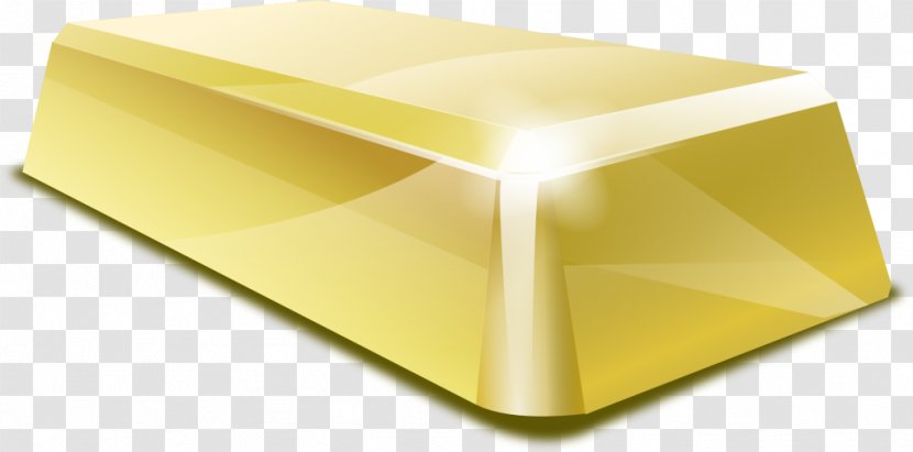 Rectangle Product Design - Furniture - Gold Transparent PNG