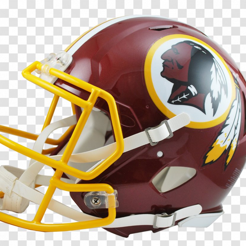 Motorcycle Helmets Personal Protective Equipment Bicycle Gear In Sports - Helmet - Washington Redskins Transparent PNG