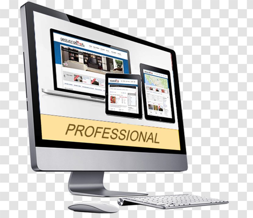 Computer Monitors Telemarketing Organization - Output Device - Marketing Transparent PNG