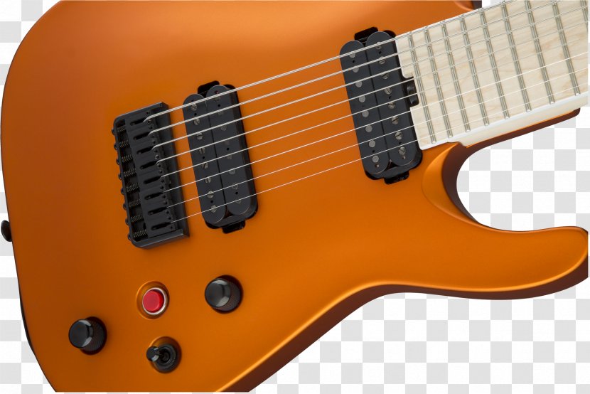 Bass Guitar Acoustic-electric Fingerboard - Watercolor Transparent PNG