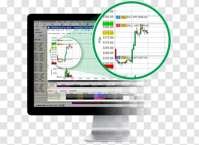 Futures Contract Day Trading Exchange-traded Fund Trader - Exchange Transparent PNG