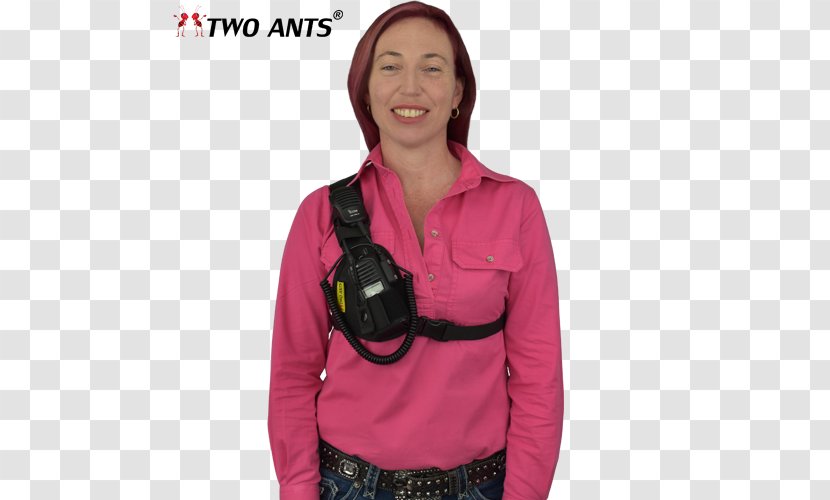 Sleeve Shoulder Pink M Mobile Phones - Neck - Worker Ants Transparent PNG