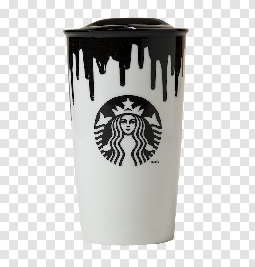 Cafe Coffee Cup Starbucks Band Of Outsiders - Tableware - Mug Transparent PNG