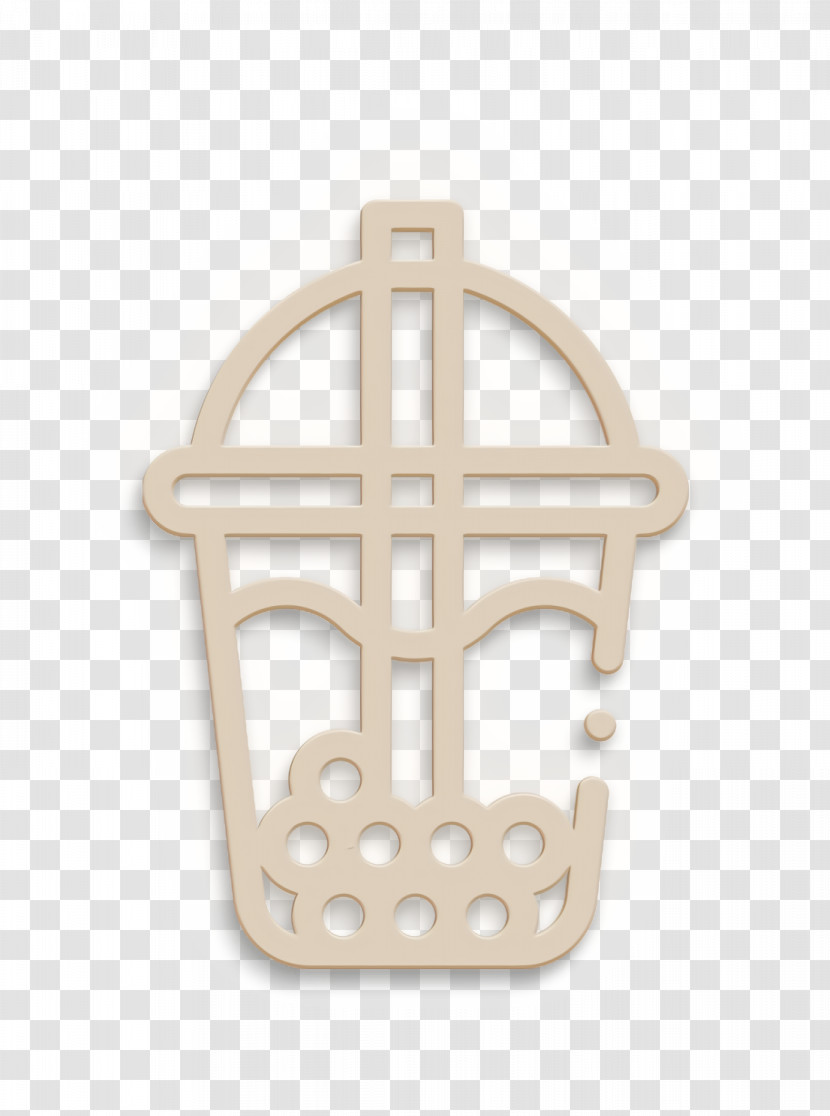 Milk Icon Ice Tea Icon Summer Food And Drinks Icon Transparent PNG