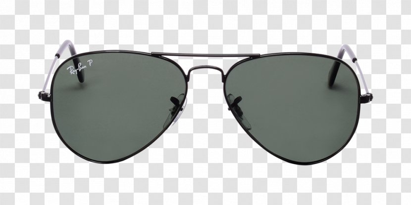 Aviator Sunglasses Ray-Ban Classic Outdoorsman - Rayban Caravan Transparent PNG
