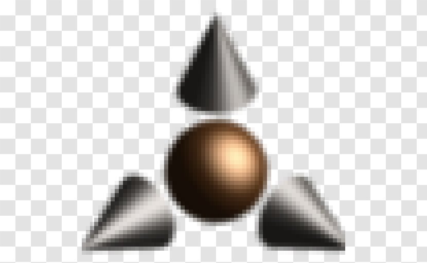 Cone Triangle - Design Transparent PNG