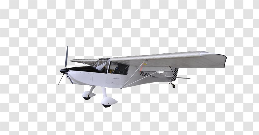 Cessna 150 Ultralight Aviation Aircraft Monoplane - Airplane - Flash Lights Transparent PNG