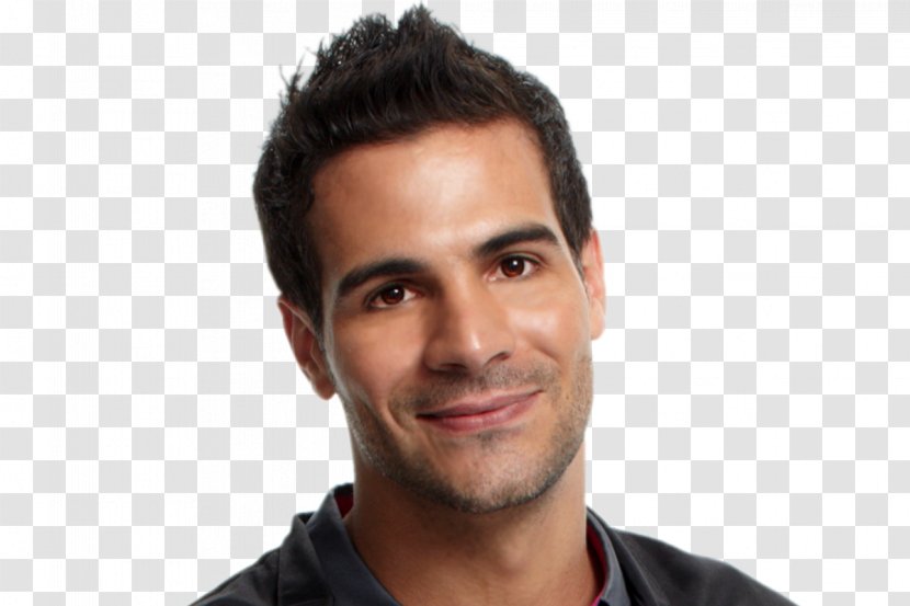 Angelo Sosa Top Chef United States Face - Moustache Transparent PNG