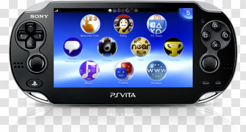 PlayStation 3 4 TV Vita - Hardware - Sony Playstation Transparent PNG