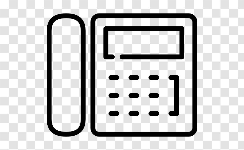 Telephone Call Telephony - Mobile Phones Transparent PNG