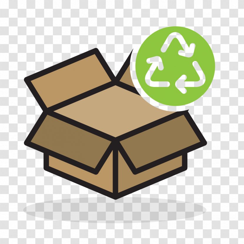 Brand Packshot Subscription Box - Logo Transparent PNG