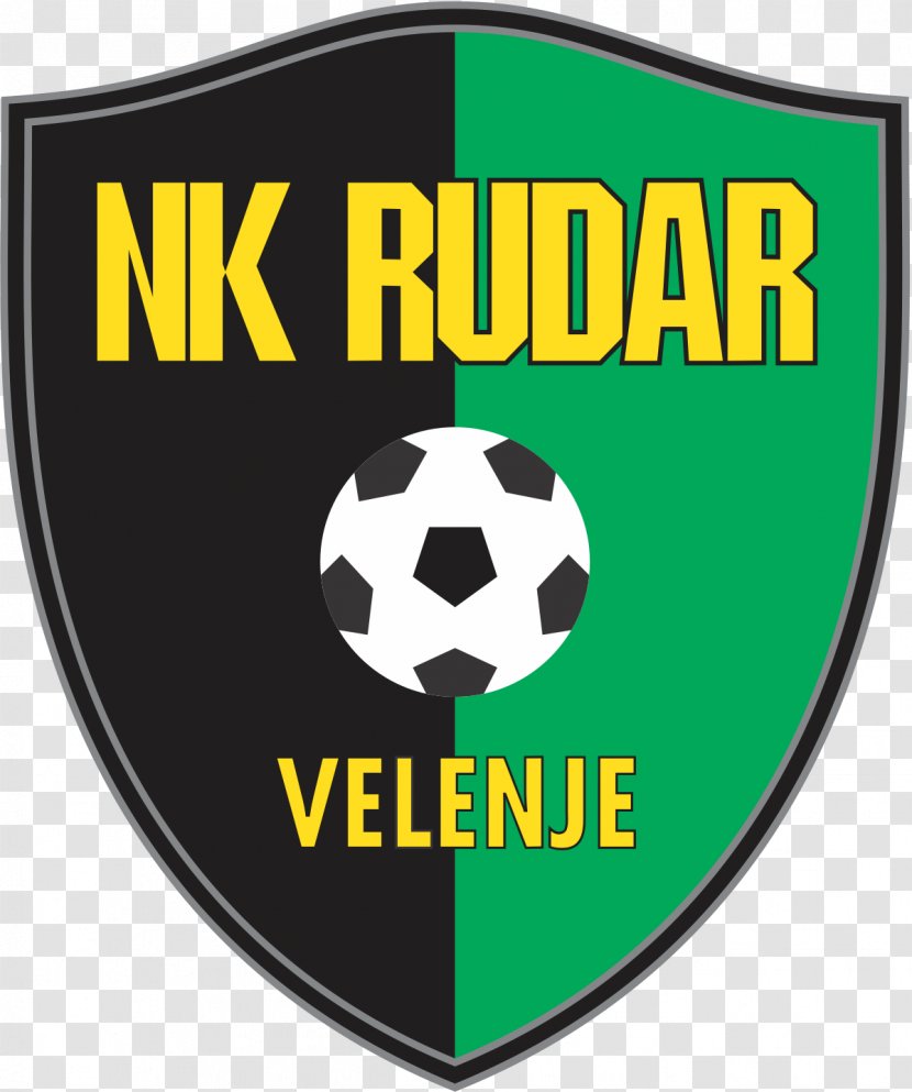 NK Rudar Velenje Football Logo Emblem Premier League Transparent PNG