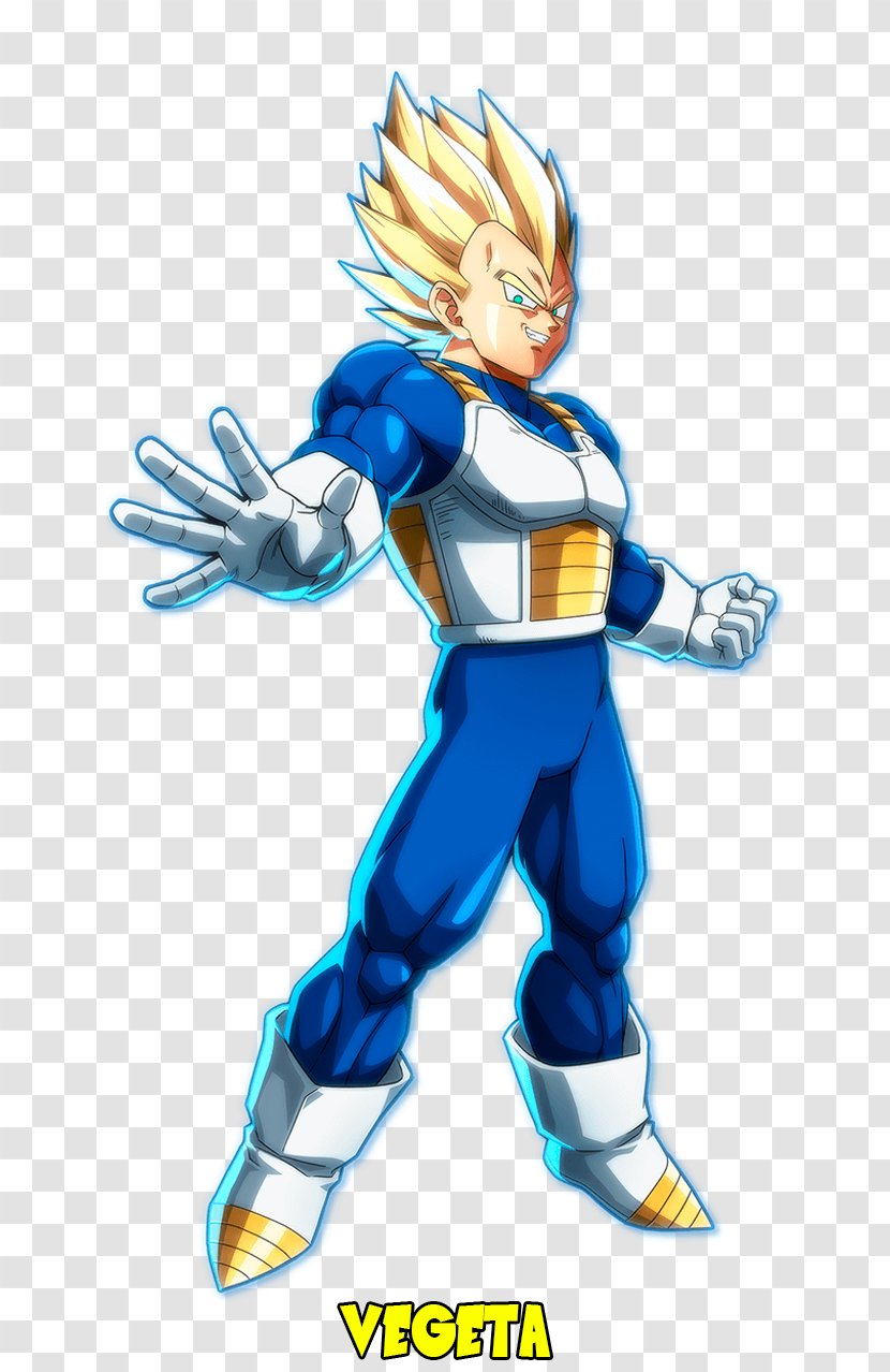 Vegeta Dragon Ball FighterZ Frieza Goku Gohan - Tree Transparent PNG