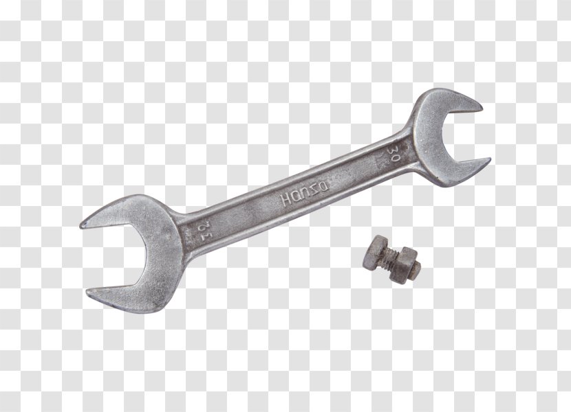 Adjustable Spanner Spanners Key Tool Pipe Wrench - Nut Collection Transparent PNG