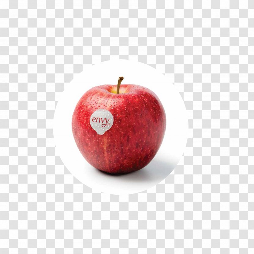 Crisp Apple Envy Fruit Gala - Genetically Modified Organism Transparent PNG