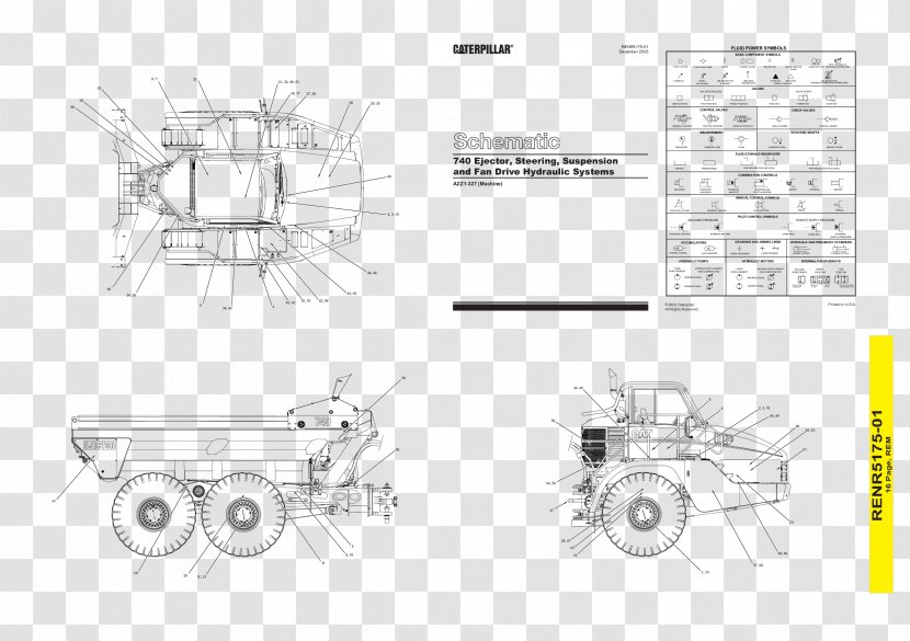 Paper Technical Drawing Line Art Sketch - Area Transparent PNG
