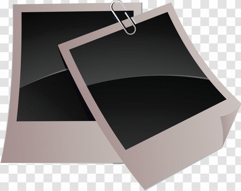 Polaroid Frame Transparent PNG