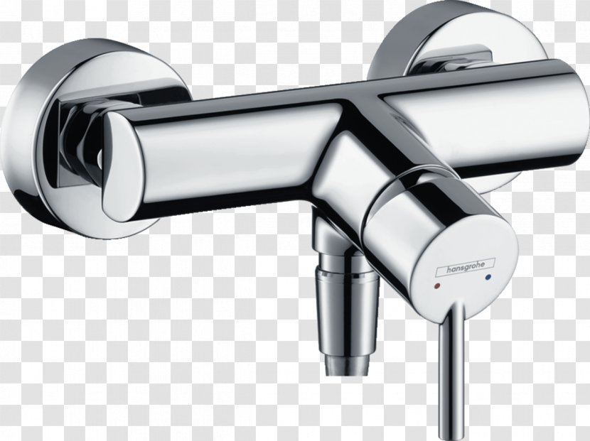 Hansgrohe Shower Mixer Tap Bathroom - Blender Transparent PNG
