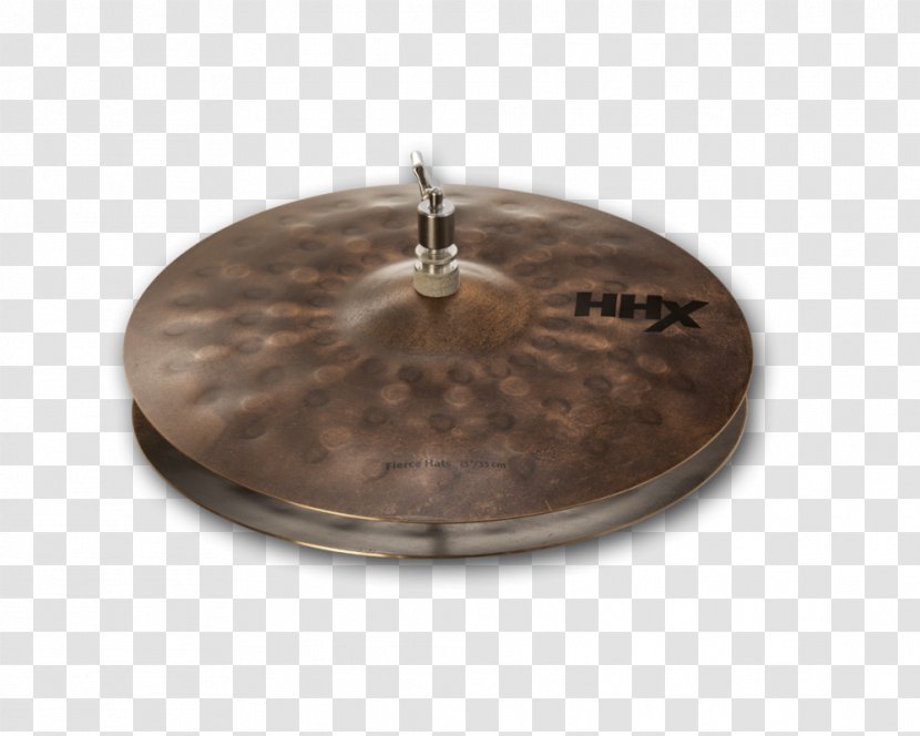Hi-Hats Ride Cymbal Avedis Zildjian Company Sabian - Silhouette - Drums Transparent PNG