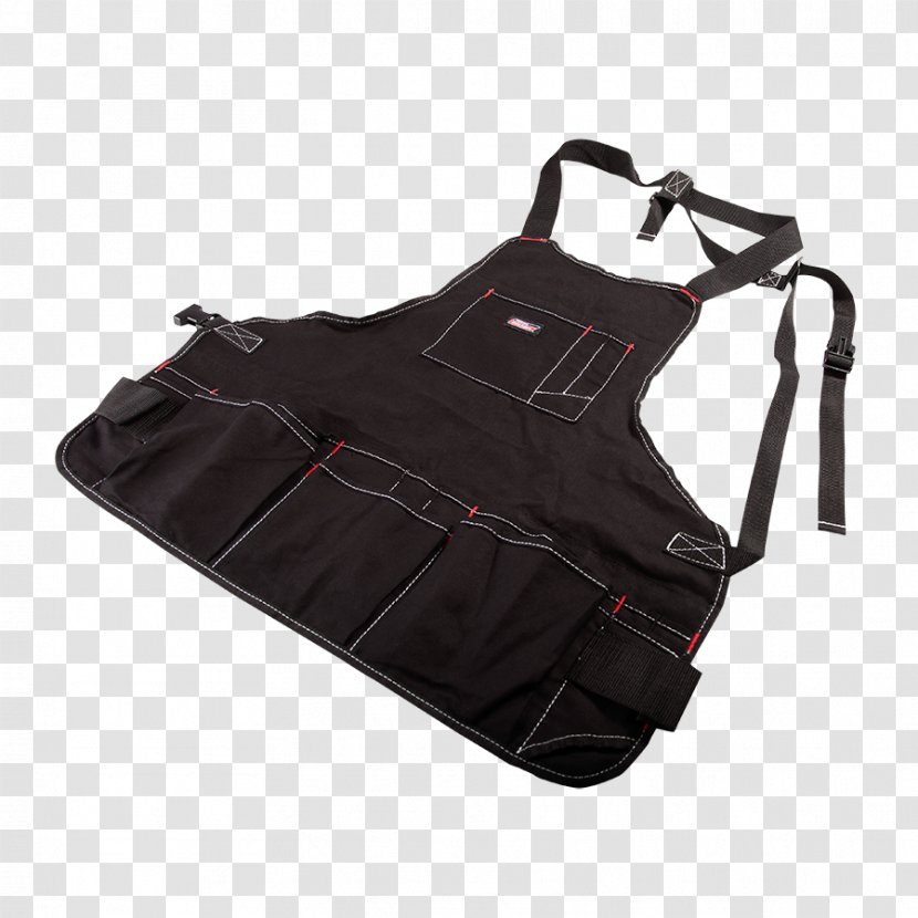 Apron Pocket Bib Bag Clothing - Workwear Transparent PNG