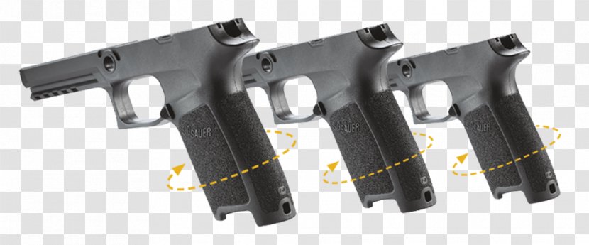Trigger Firearm SIG Sauer P320 Pistol - Sig Transparent PNG