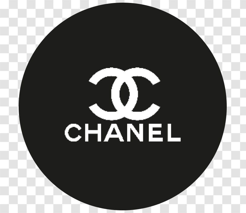 Logo Signage Brand - Text - Chanel Paris Transparent PNG