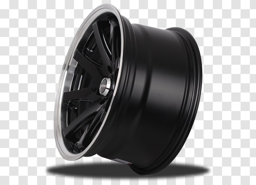 Alloy Wheel Spoke Tire Rim - Automotive System - Zestino Tyres Greece Transparent PNG