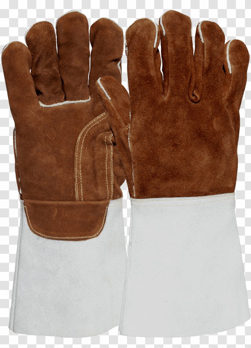 Brown Glove Safety - Tough Transparent PNG