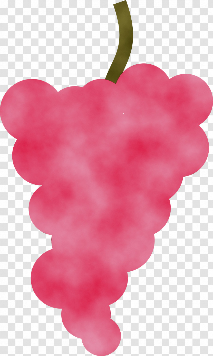 Grape Pink M M-095 M-095 Transparent PNG