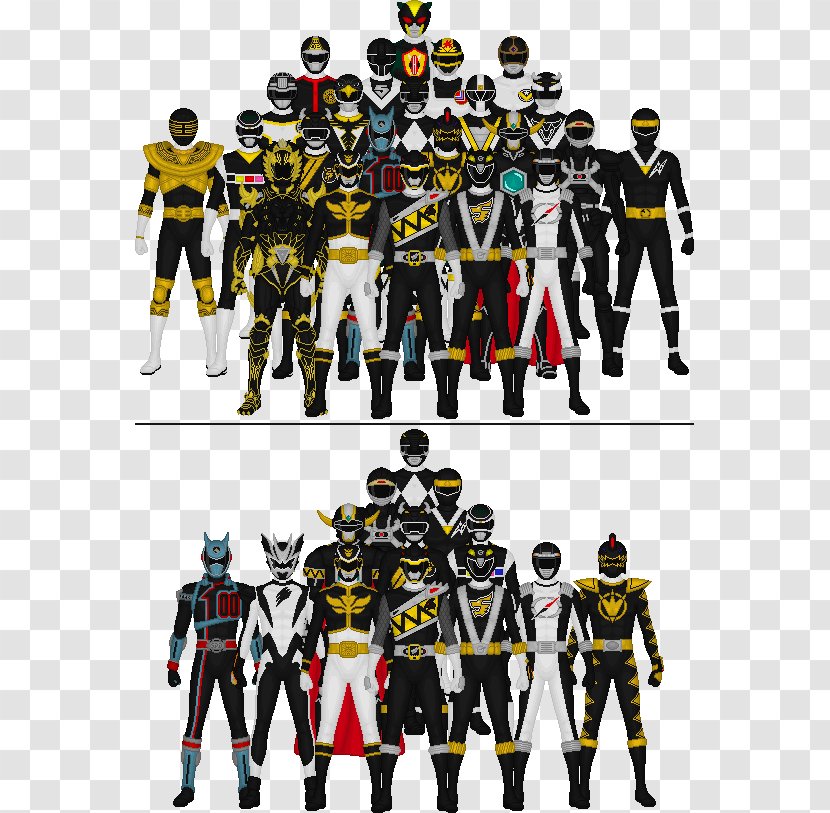 Super Sentai Power Rangers Kamen Rider Series Tokusatsu - Juken Gekiranger Transparent PNG