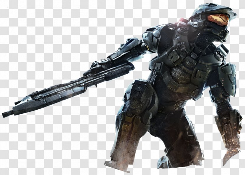 Halo 4 3 Halo: Combat Evolved Anniversary 5: Guardians - 5 - Master Chief File Transparent PNG