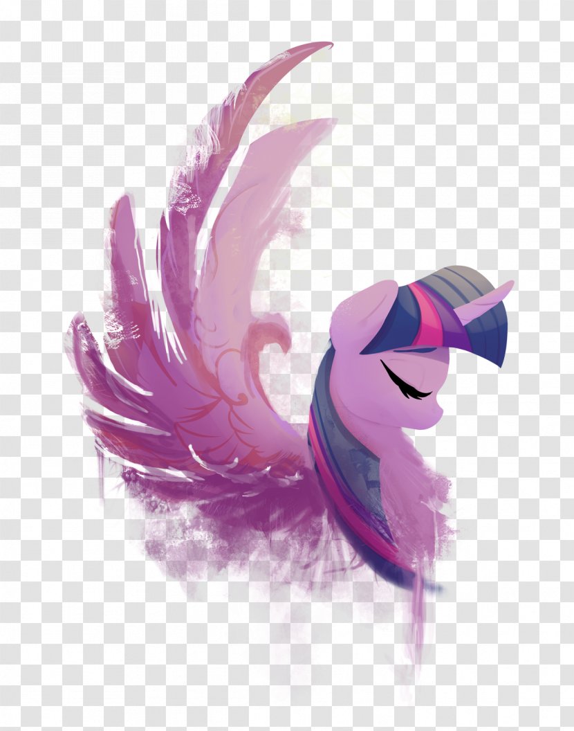 Pony Pinkie Pie Rainbow Dash Twilight Sparkle Applejack - Fan Art - Unicorn Horn Transparent PNG