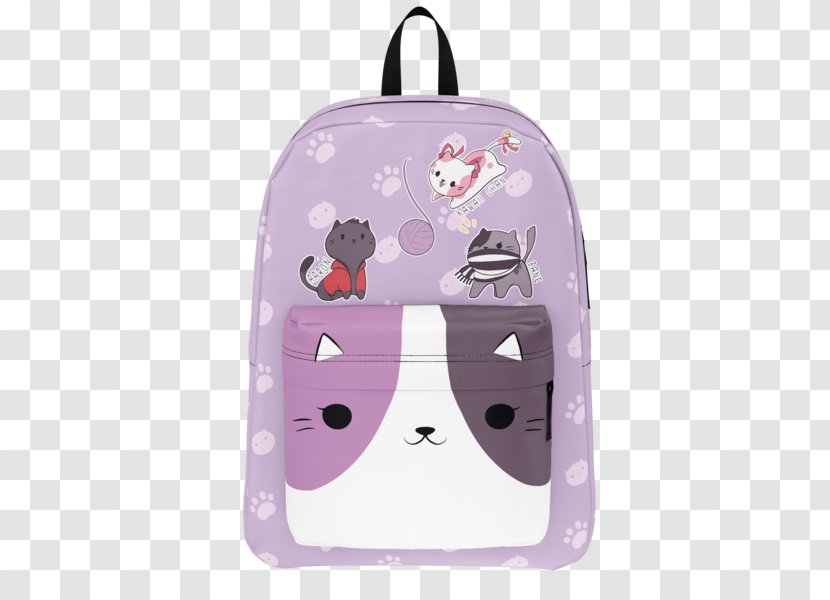 Backpack Lunch Box Maker Bag Travel Lunchbox - Youtuber - Summer Logo On The T-shirt Transparent PNG