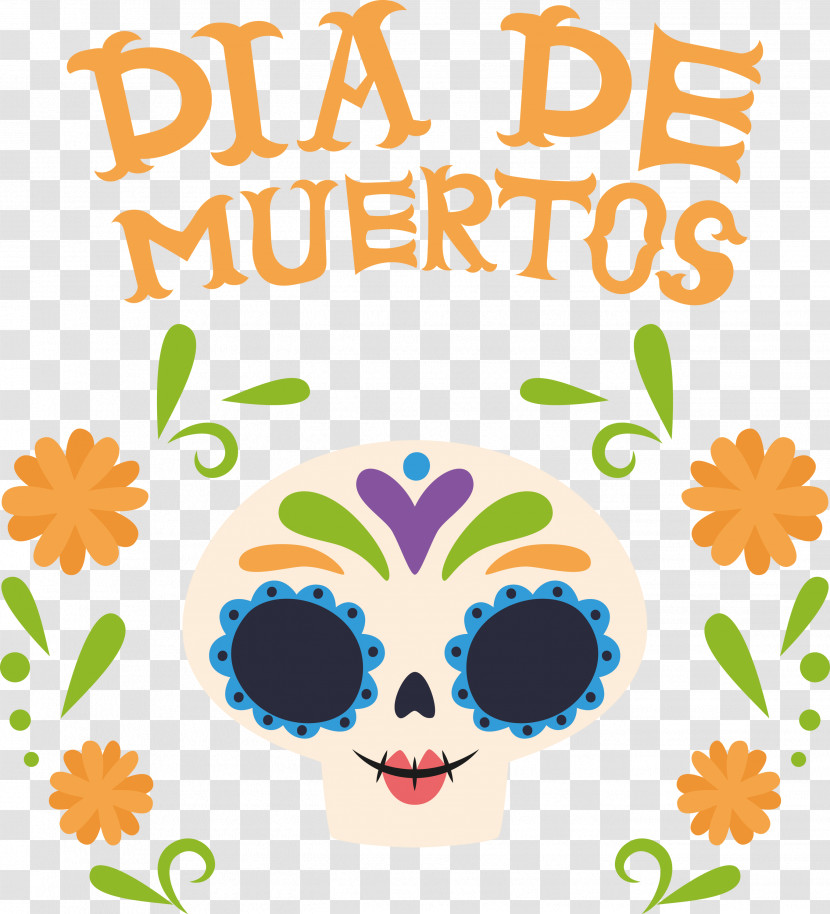 Day Of The Dead Día De Los Muertos Día De Muertos Transparent PNG