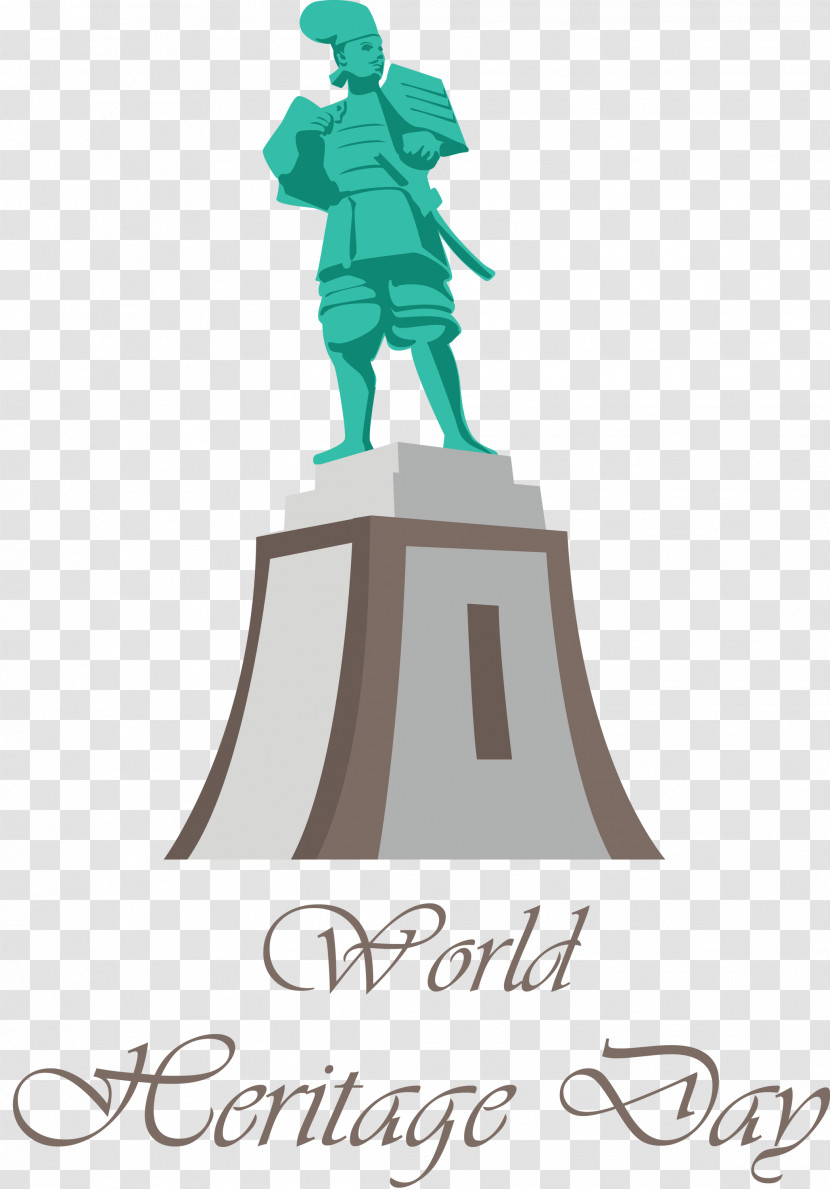 World Heritage Day International Day For Monuments And Sites Transparent PNG