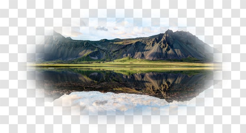 IPhone X Desktop Wallpaper 5s 4K Resolution Ultra-high-definition Television - Reflection - Landscape Transparent PNG