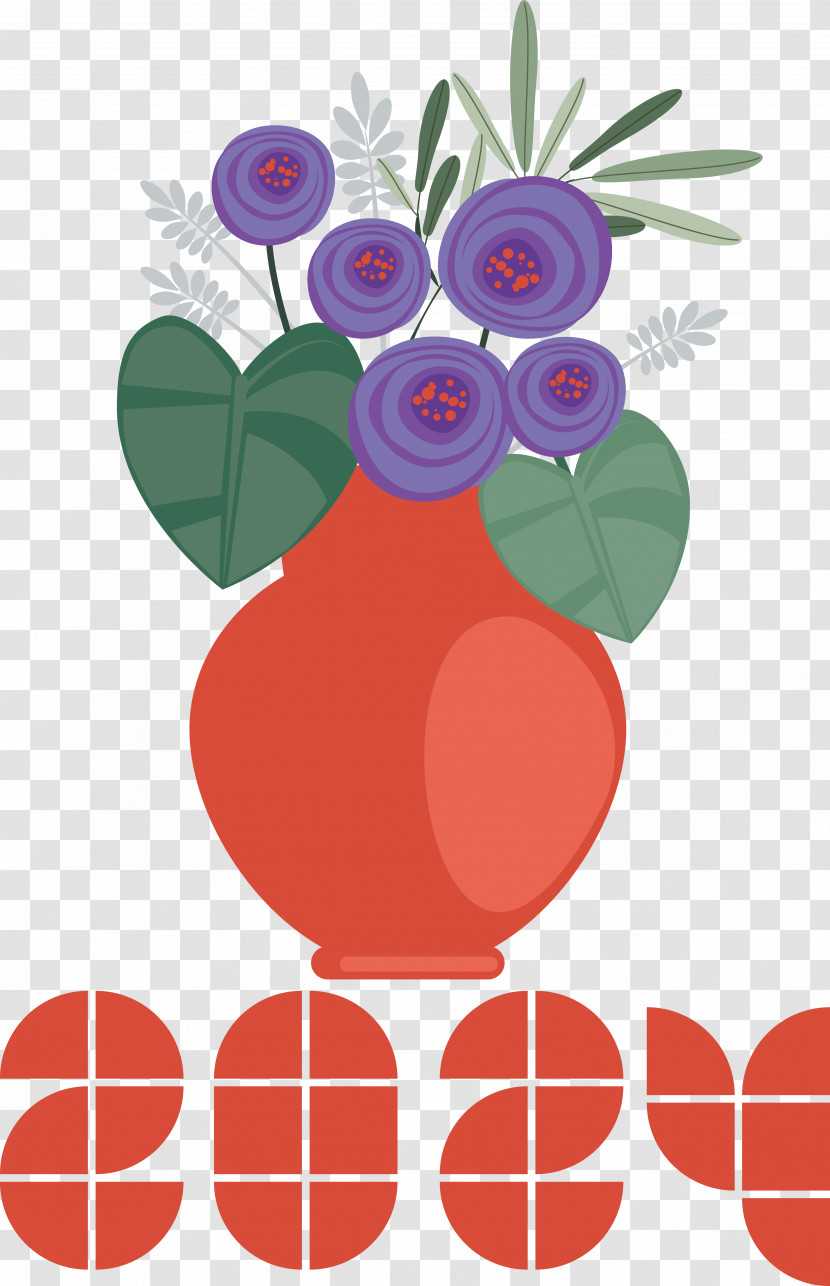 Floral Design Transparent PNG