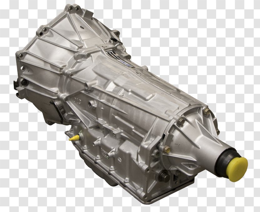 General Motors Car GM 6L80 Transmission Engine Chevrolet - Hardware Transparent PNG