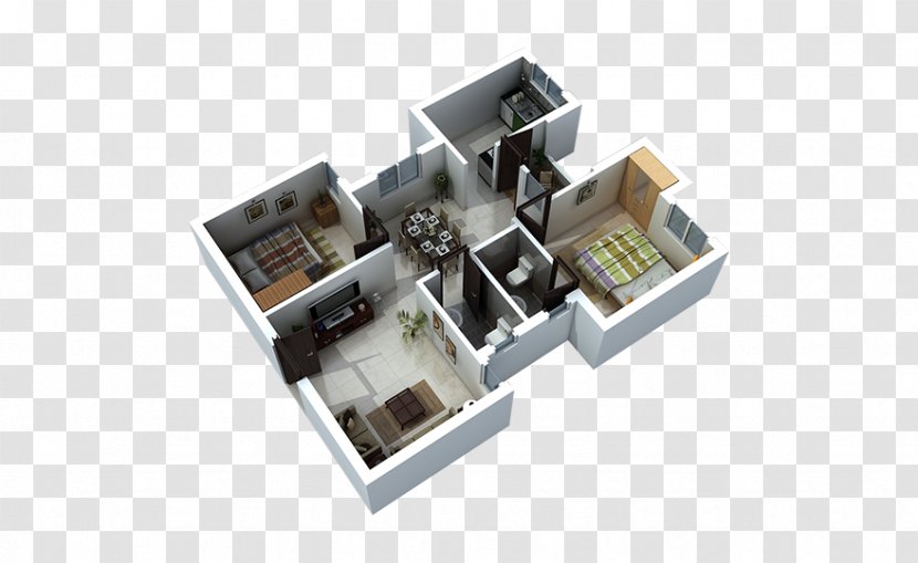 Floor Plan - Design Transparent PNG