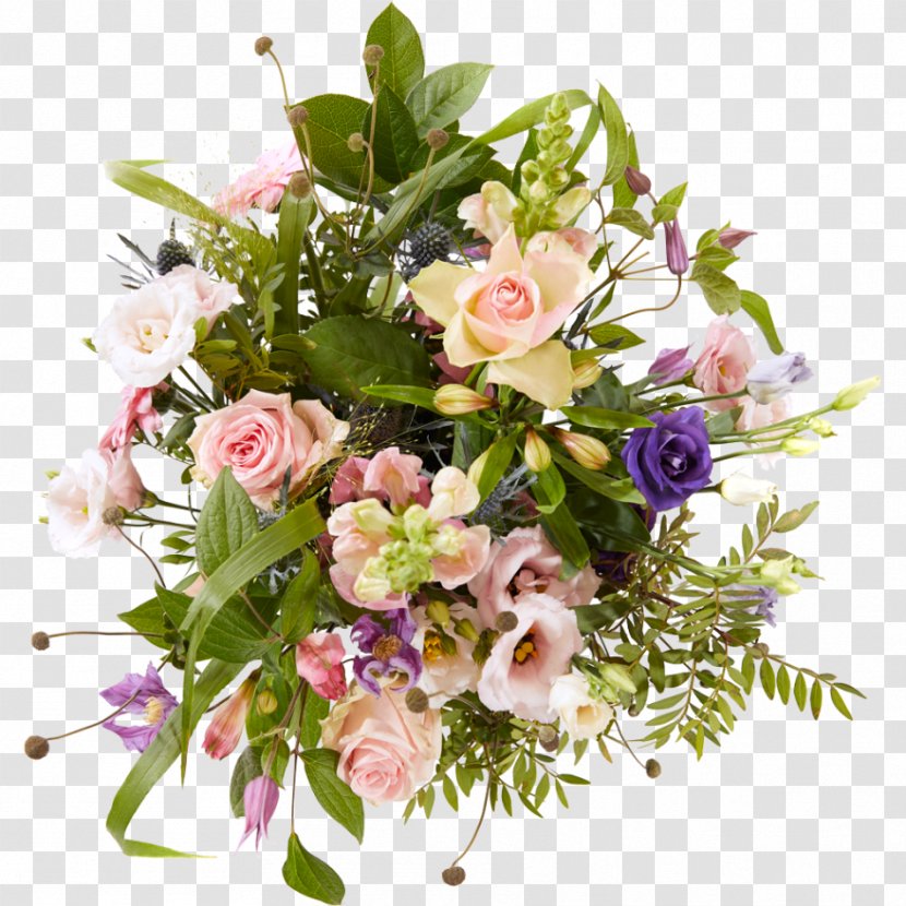 Flower Bouquet Boeket Speciaal Voor Jou Cut Flowers Floral Design - Building - Bacteriophage Ecommerce Transparent PNG