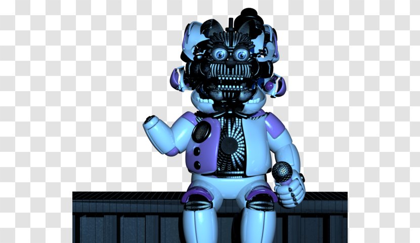 Five Nights At Freddy's: Sister Location Freddy Fazbear's Pizzeria Simulator Freddy's 2 - Video Game - Funtime Transparent PNG